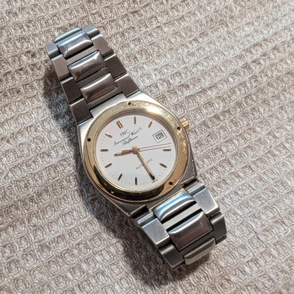 IWC Lady Ingenieur 7354 - 1997 - Picture 1 of 9